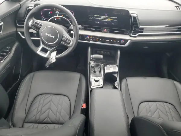 5XYK6CDF3SG244181 2025 KIA SPORTAGE - Image 8