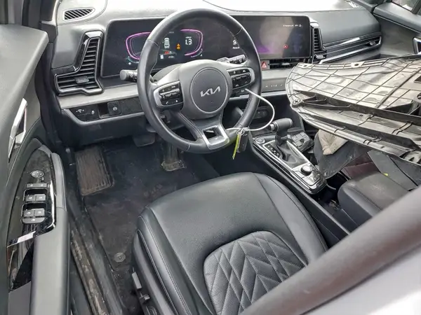 5XYK6CDF3SG244424 2025 KIA SPORTAGE - Image 8