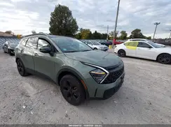 5XYK6CDF3SG244875 2025 KIA SPORTAGE