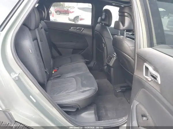 5XYK6CDF3SG244875 2025 KIA SPORTAGE - Image 8