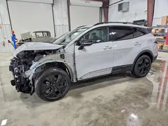 5XYK6CDF3SG249669 2025 KIA SPORTAGE