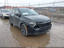 5XYK6CDF3SG263345 2025 KIA SPORTAGE
