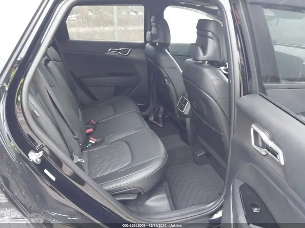5XYK6CDF3SG263345 2025 KIA SPORTAGE - Image 8
