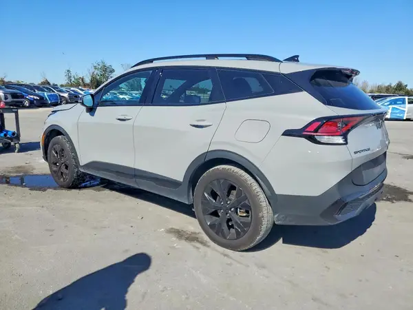 5XYK6CDF3SG266343 2025 KIA SPORTAGE - Image 2