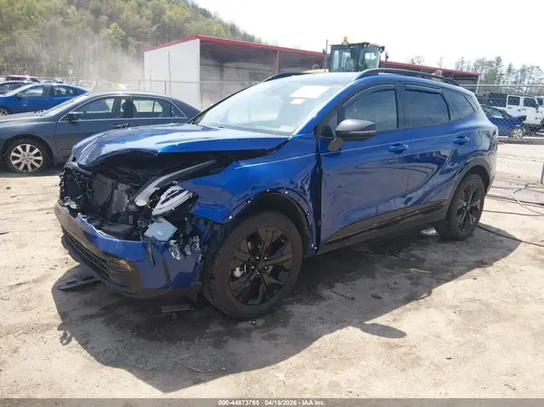5XYK6CDF3SG273664 2025 KIA SPORTAGE - Image 2