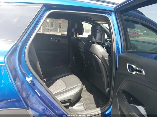 5XYK6CDF3SG273664 2025 KIA SPORTAGE - Image 8