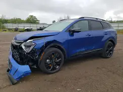 5XYK6CDF3SG274653 2025 KIA SPORTAGE