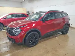 5XYK6CDF3SG276242 2025 KIA SPORTAGE