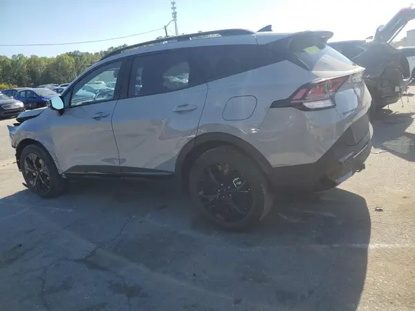 5XYK6CDF3SG290951 2025 KIA SPORTAGE - Image 2
