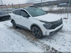 5XYK6CDF3SG295020 2025 KIA SPORTAGE