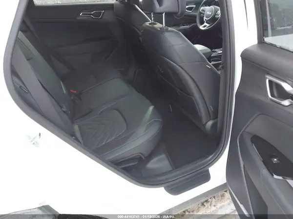 5XYK6CDF3SG295020 2025 KIA SPORTAGE - Image 8