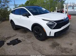 5XYK6CDF3SG297642 2025 KIA SPORTAGE