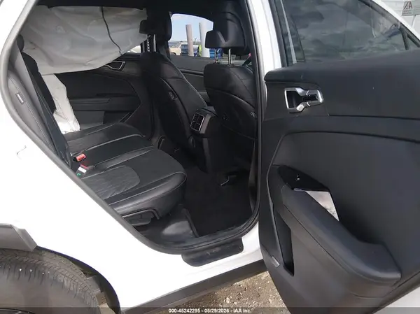 5XYK6CDF3SG297642 2025 KIA SPORTAGE - Image 8
