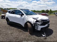 5XYK6CDF3SG297706 2025 KIA SPORTAGE