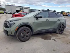 5XYK6CDF3SG298421 2025 KIA SPORTAGE