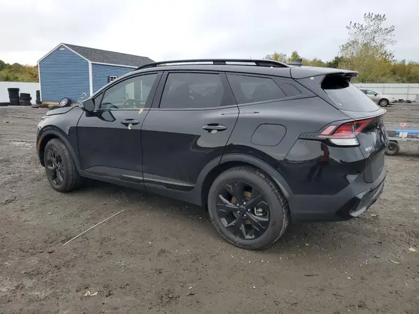 5XYK6CDF3SG298628 2025 KIA SPORTAGE - Image 2