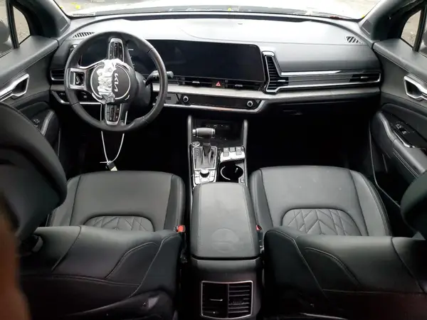 5XYK6CDF3SG298628 2025 KIA SPORTAGE - Image 8