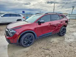 5XYK6CDF3SG301348 2025 KIA SPORTAGE