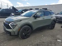 5XYK6CDF3SG302886 2025 KIA SPORTAGE
