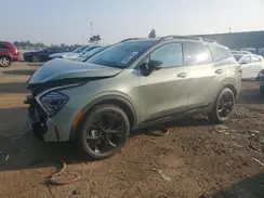 5XYK6CDF3SG305660 2025 KIA SPORTAGE