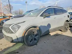 5XYK6CDF3SG319400 2025 KIA SPORTAGE
