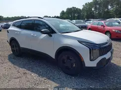 5XYK6CDF3TG335906 2026 KIA SPORTAGE