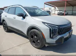 5XYK6CDF3TG337767 2026 KIA SPORTAGE