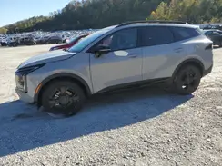 5XYK6CDF3TG350888 2026 KIA SPORTAGE