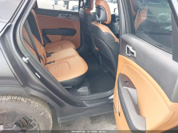 5XYK6CDF3TG355914 2026 KIA SPORTAGE - Image 8