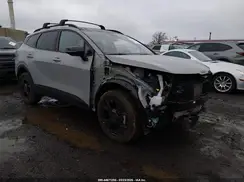 5XYK6CDF3TG397824 2026 KIA SPORTAGE