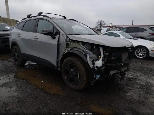 5XYK6CDF3TG397824 2026 KIA SPORTAGE - Image 1