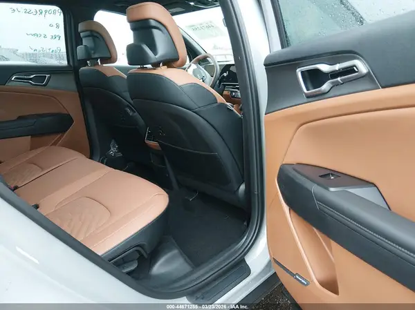 5XYK6CDF3TG397824 2026 KIA SPORTAGE - Image 8