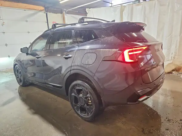 5XYK6CDF3TG400544 2026 KIA SPORTAGE - Image 2