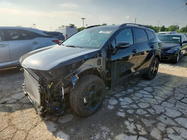 5XYK6CDF3TG432233 2026 KIA SPORTAGE - Image 1