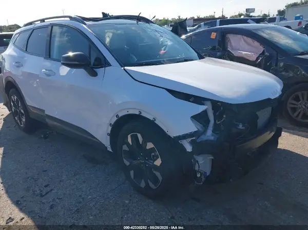 5XYK6CDF4RG141510 2024 KIA SPORTAGE - Image 1