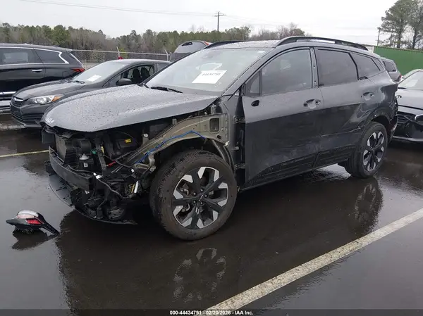 5XYK6CDF4RG144181 2024 KIA SPORTAGE - Image 2