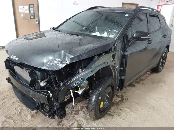 5XYK6CDF4RG147596 2024 KIA SPORTAGE - Image 2