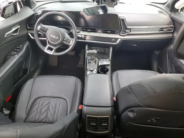 5XYK6CDF4RG155147 2024 KIA SPORTAGE - Image 8
