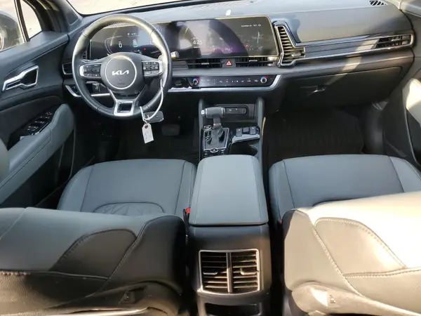 5XYK6CDF4RG157027 2024 KIA SPORTAGE - Image 8