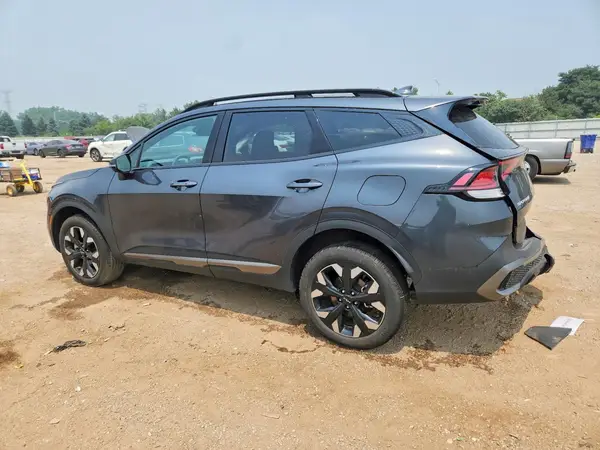 5XYK6CDF4RG160350 2024 KIA SPORTAGE - Image 2