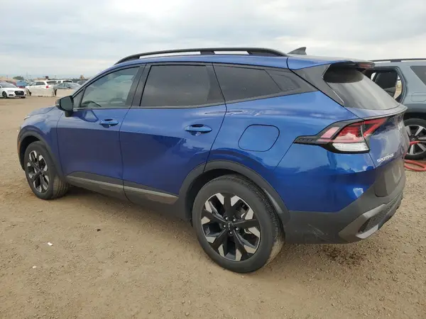 5XYK6CDF4RG161885 2024 KIA SPORTAGE - Image 2