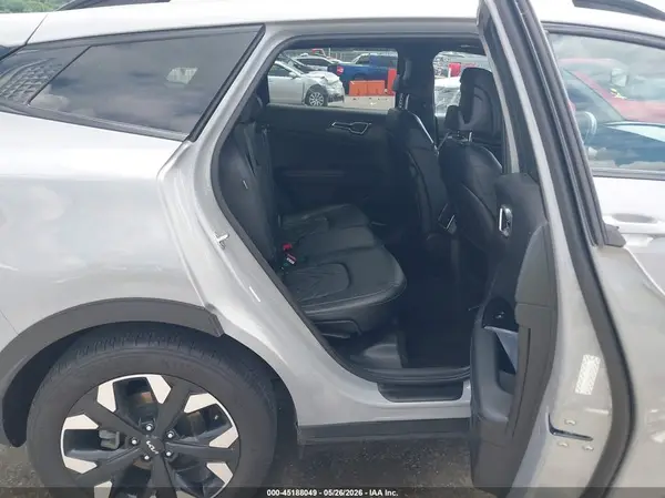 5XYK6CDF4RG180341 2024 KIA SPORTAGE - Image 8