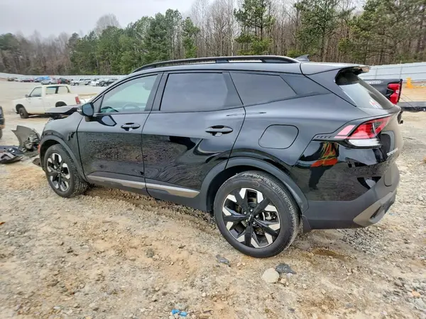 5XYK6CDF4RG183997 2024 KIA SPORTAGE - Image 2