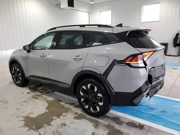 5XYK6CDF4RG191632 2024 KIA SPORTAGE - Image 2