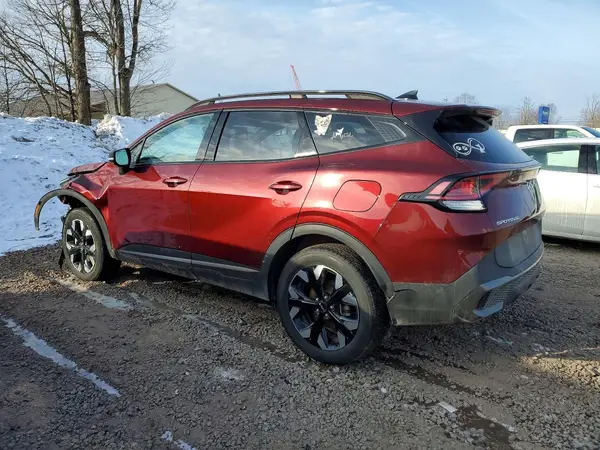 5XYK6CDF4RG201267 2024 KIA SPORTAGE - Image 2