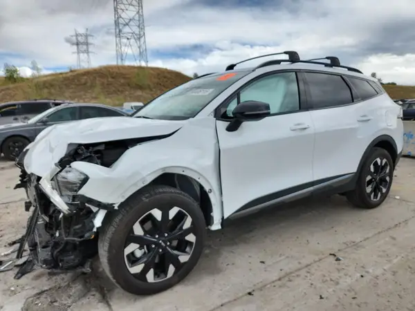 5XYK6CDF4RG202144 2024 KIA SPORTAGE - Image 1