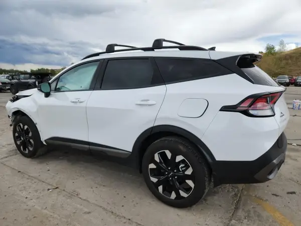 5XYK6CDF4RG202144 2024 KIA SPORTAGE - Image 2