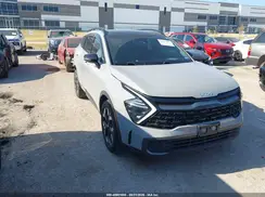 5XYK6CDF4RG210289 2024 KIA SPORTAGE