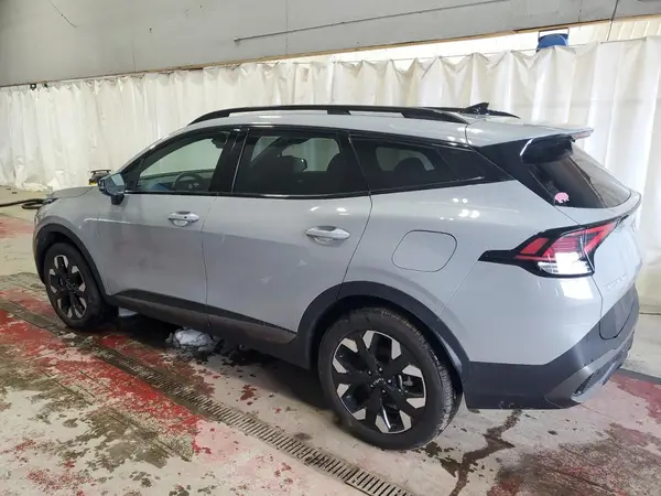 5XYK6CDF4RG227187 2024 KIA SPORTAGE - Image 2