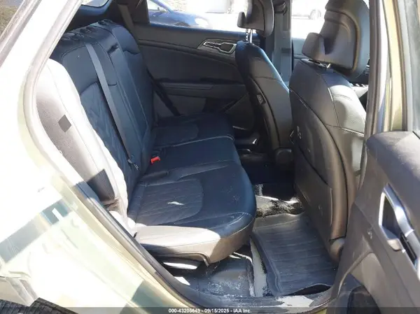 5XYK6CDF4RG227853 2024 KIA SPORTAGE - Image 8